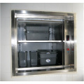 Small goods elevator/dumbwaiter lift/restaurant elevator